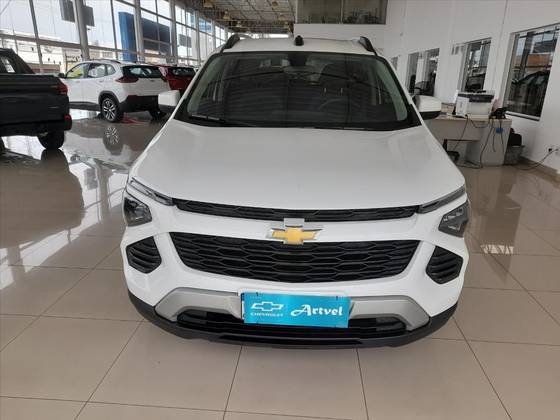 CHEVROLET SPIN 1.8 LT 8V FLEX 4P AUTOMÁTICO